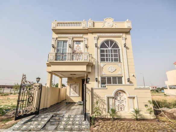 House For Sale DHA Phase 6 Lahore