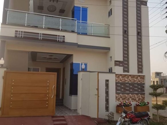 House For Sale Fatma Town Multan