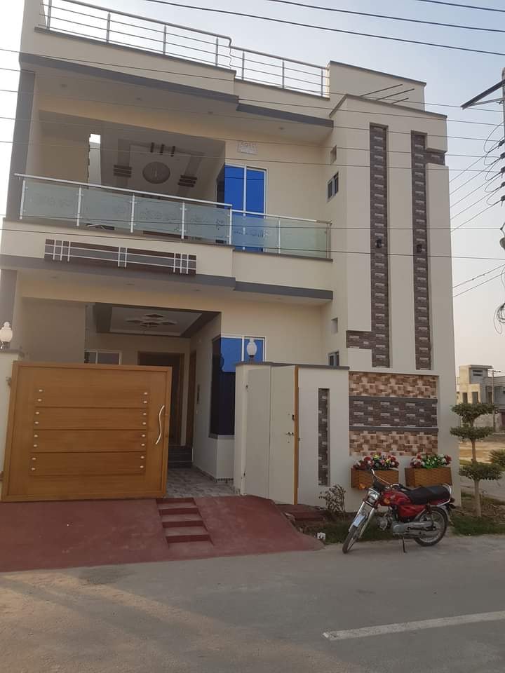 House For Sale Fatma Town Multan