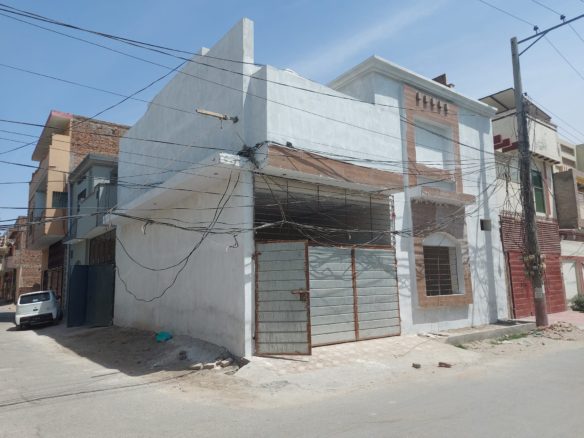 House For Sale Fazeelat Town Rahim Yar Khan