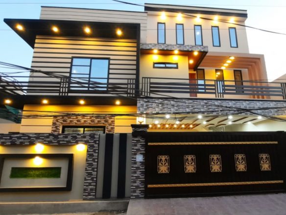 House For Sale Fazeelat Town Rahim Yar Khan