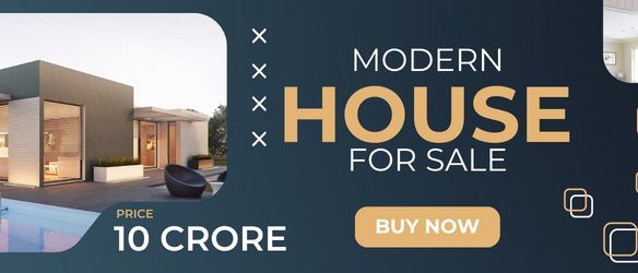 House For Sale Garden Town Lahore