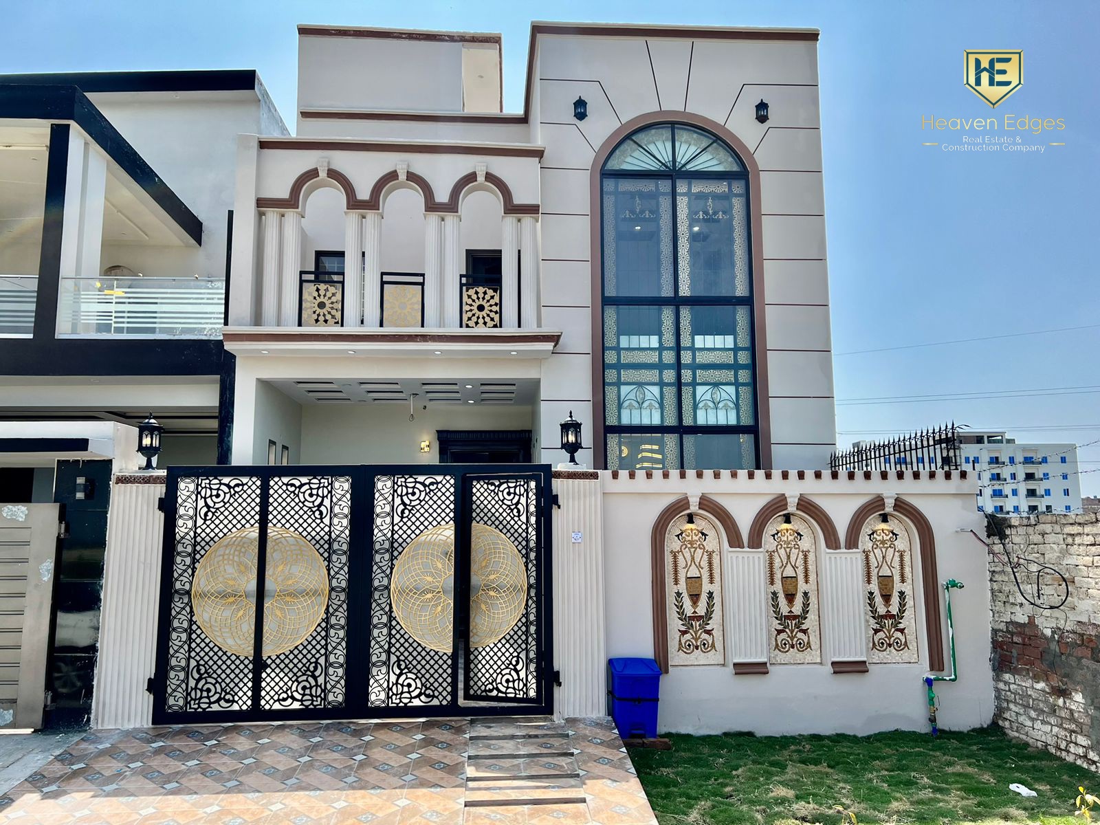 House For Sale Gulberg City Sargodha