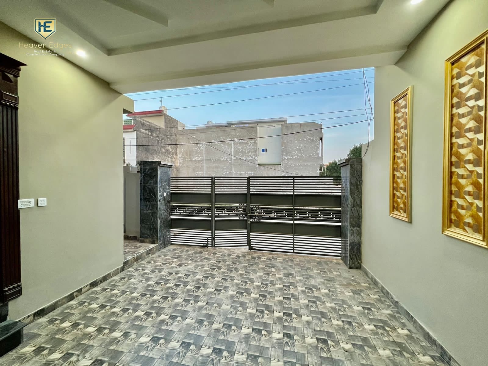 House For Sale Gulberg City Sargodha