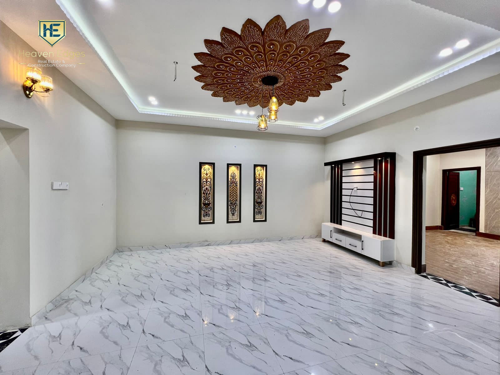 House For Sale Gulberg City Sargodha