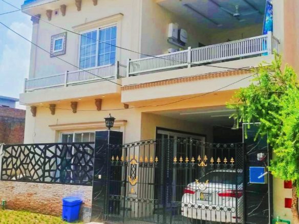 House For Sale Gulburg city Sargodha