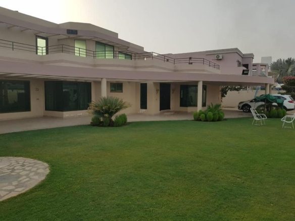 House For Sale Khanpur Road Rahim Yar Khan