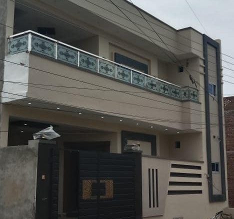 House For Sale Khayaban E Sher Sargoddha