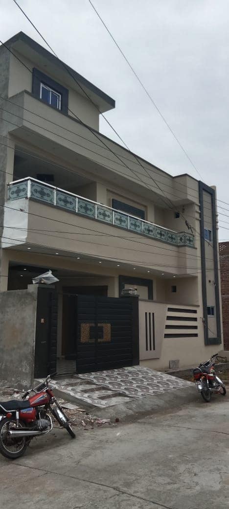 House For Sale Khayaban E Sher Sargoddha