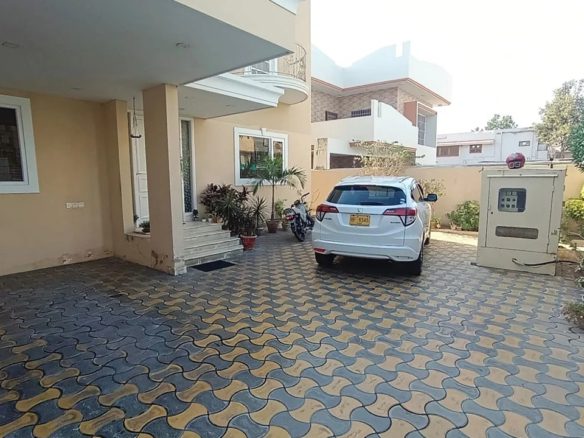 House For Sale Phase 5, DHA, Karachi
