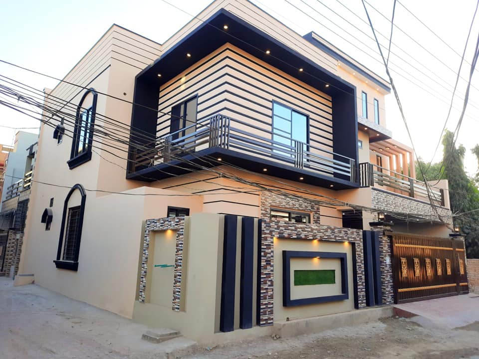 House For Sale Sadiq Canal Rahim yar Khan