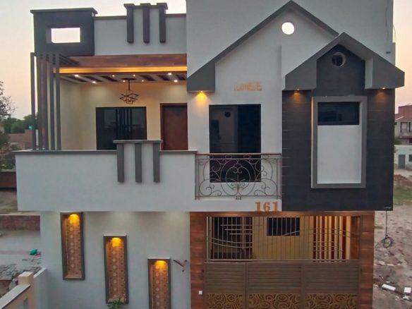 House For Sale Sadiq Canal Road Rahim Yar Khan