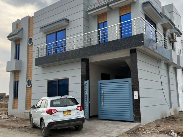 House For Sale Sadiq Canal Road Rahim Yar Khan