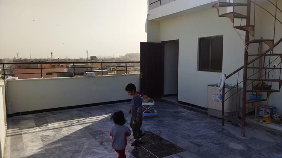 House For Sale Sector 3 North Karachi