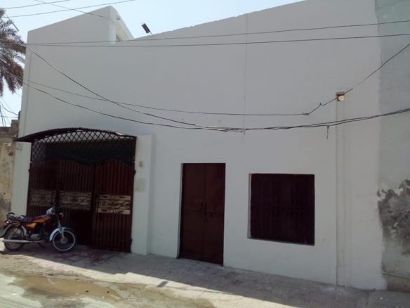 House For Sale Shah Faisal Colony Rahim Yar Khan