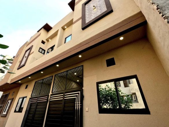 House For Sale Sheraz Town Lahore