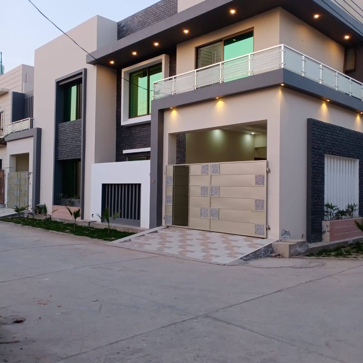 House for sale sargodha Makanwalay
