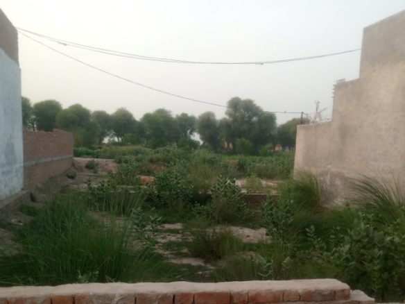 10 Marla Plot For Sale Sabzazar Town Khanpur Katora