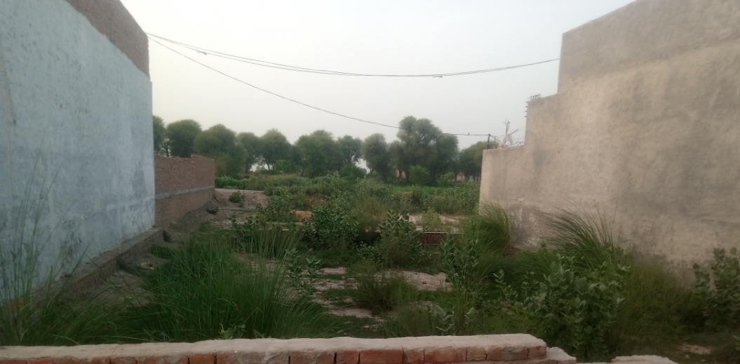 10 Marla Plot For Sale Sabzazar Town Khanpur Katora