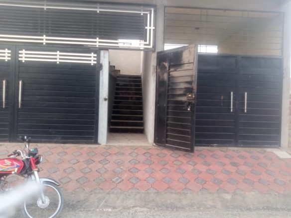 10 Marla House For Sale Sabzazar Town Khanpur Katora