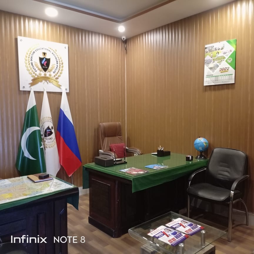 Office For Sale Sabzazar Metro Station Multan