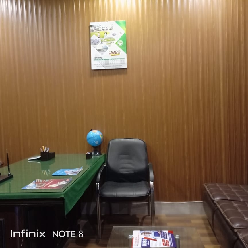 Office For Sale Sabzazar Metro Station Multan