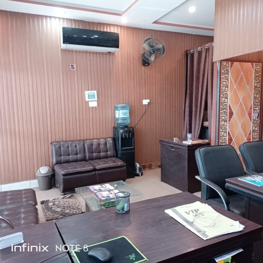 Office For Sale Sabzazar Metro Station Multan