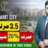 Plot For Sale Smart City Lahore