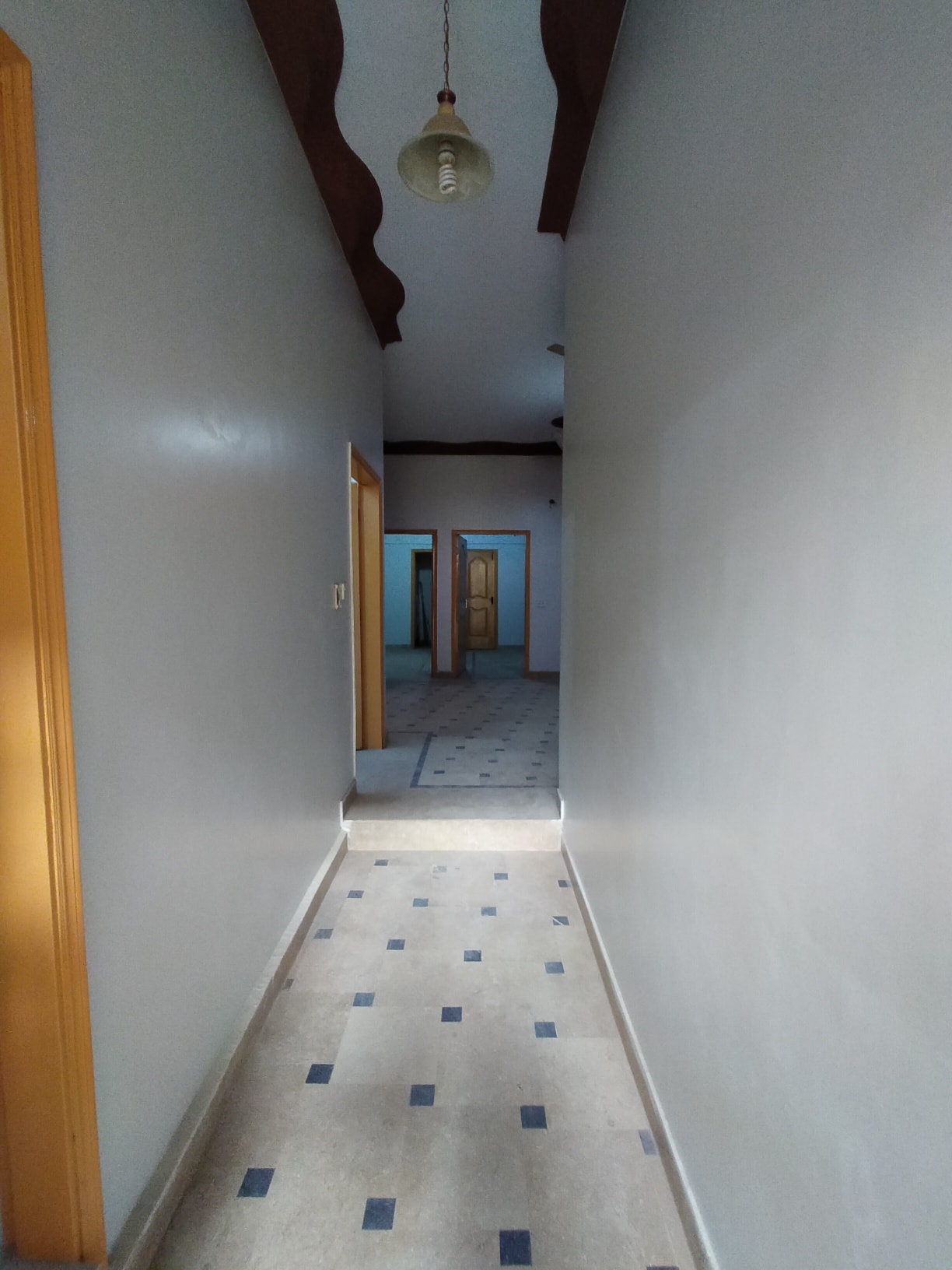 Portion For Rent Nazimabad Karachi