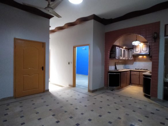 Portion For Rent Nazimabad Karachi