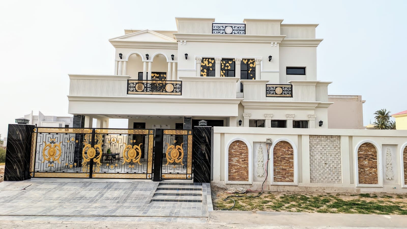 1 Kanal House For Sale DHA Sector M Multan