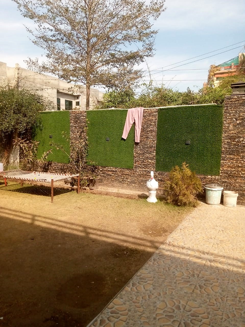 1 Kanal House For Sale Muhafiz Town, Sargodha