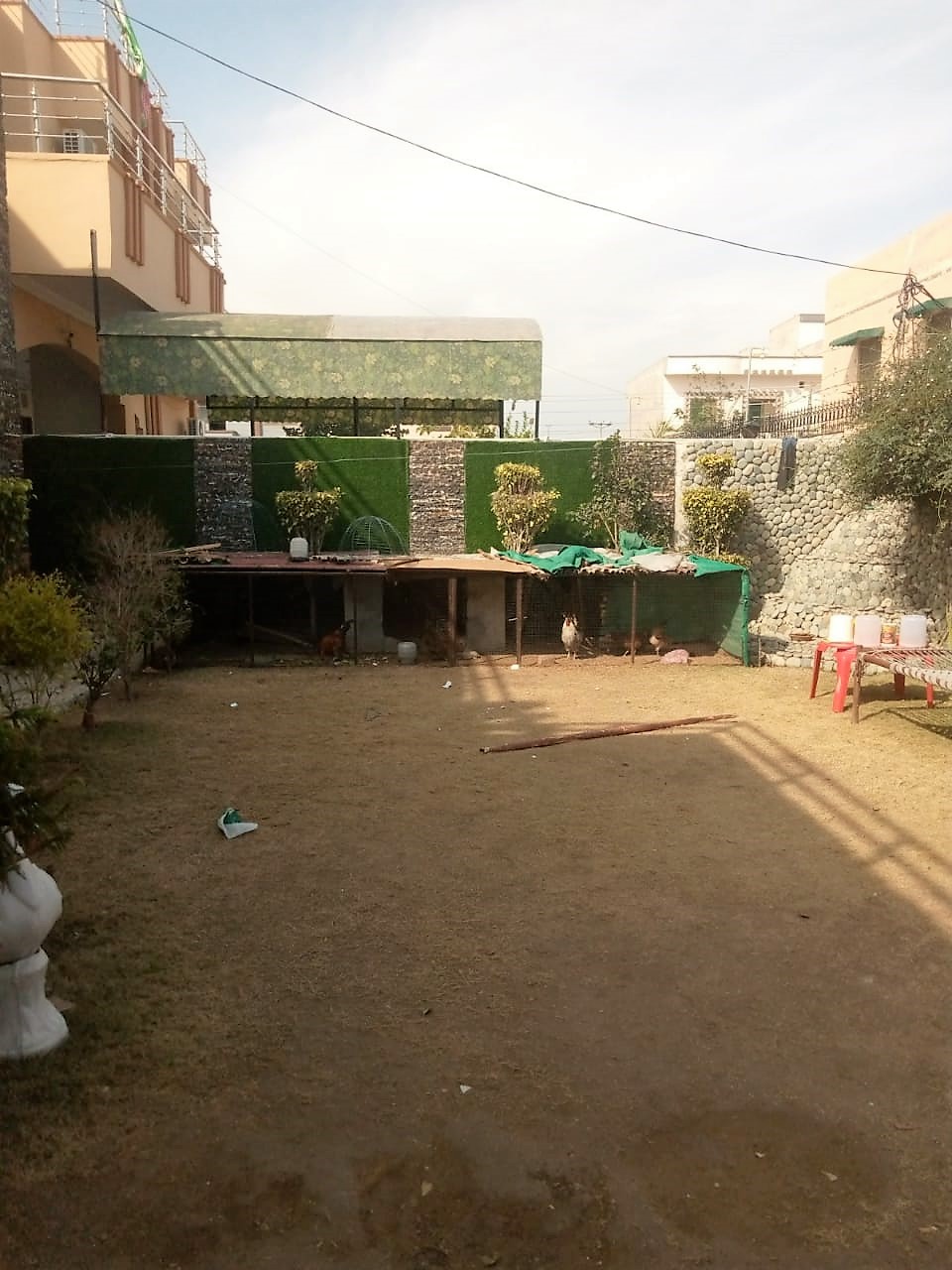 1 Kanal House For Sale Muhafiz Town, Sargodha