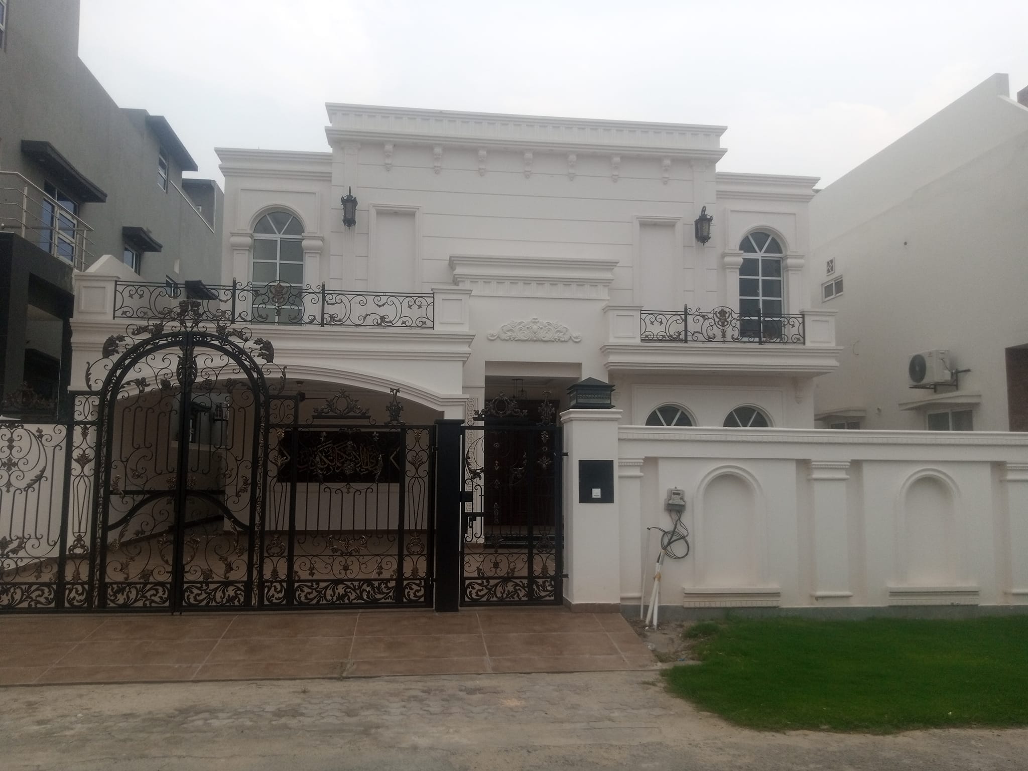 1 Kanal House For Sale Royal Orchard Multan