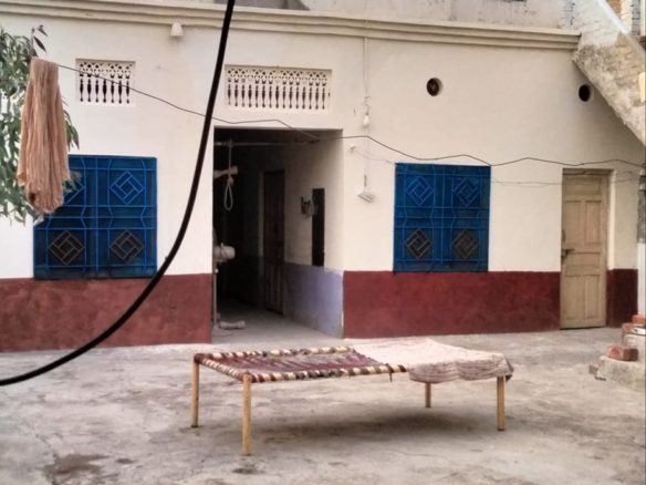 10 Marla House For Sale Hakeem Colony Khanpur