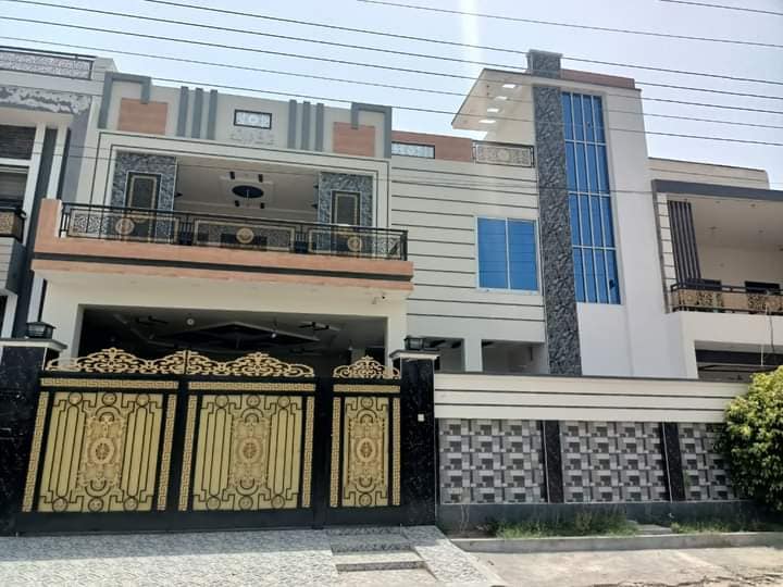 10 Marla House For Sale Nazeer Garden Sargodha