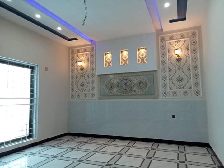 10 Marla House For Sale Nazeer Garden Sargodha