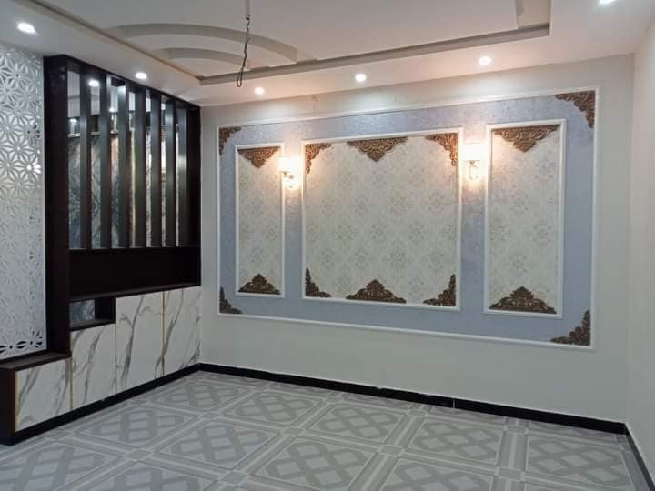 10 Marla House For Sale Nazeer Garden Sargodha