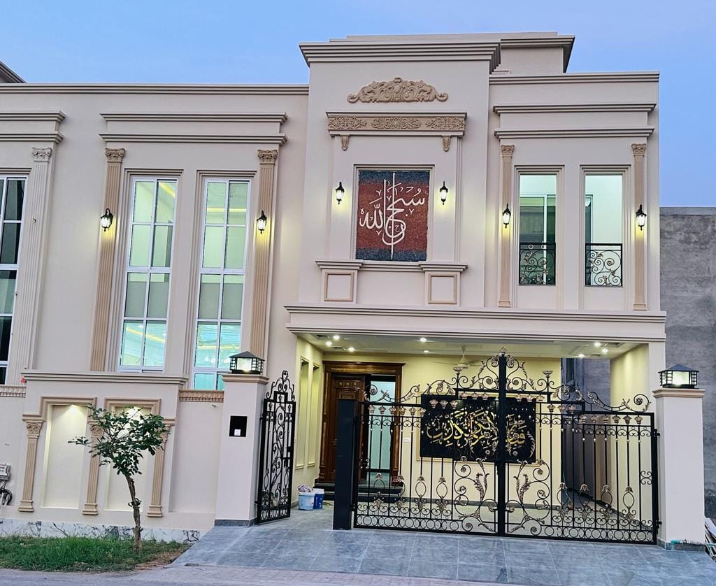 10 Marla House For Sale Royal Orchard Multan