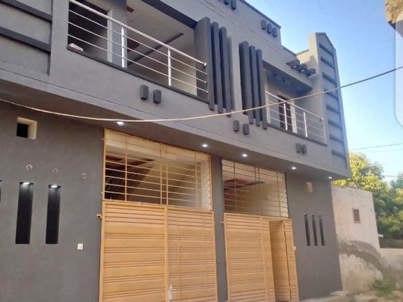 10 Marla House For Sale Sabzazaar Town Khanpur