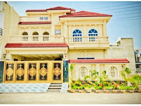 10 Marla House For Sale Sargodha