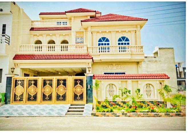 10 Marla House For Sale Sargodha 10 Marla House For Sale Sargodha
