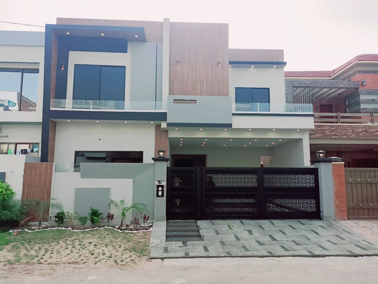 10 Marla House For Sale Wapda Town Phase 2 Multan