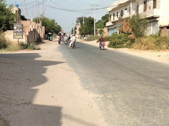 10 Marla Plot For Sale Khalil Colony Ghari Road Khanpur