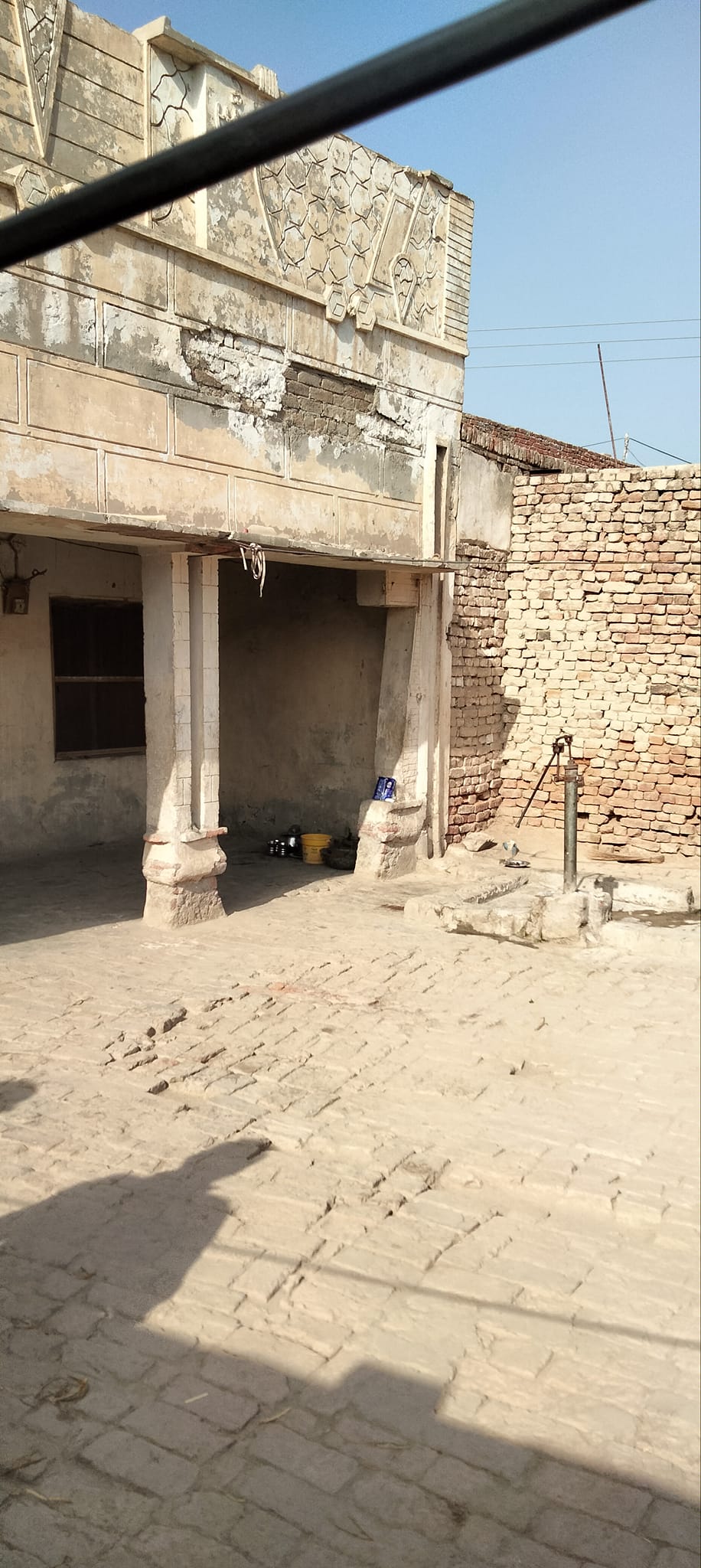 10 Marla Plot For Sale Khalil Colony Ghari Road Khanpur