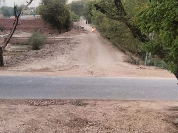 10 Marla Plot For Sale Nawakot Road Khanpur