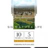 10 Marla Plot For Sale Park View City Islamabad
