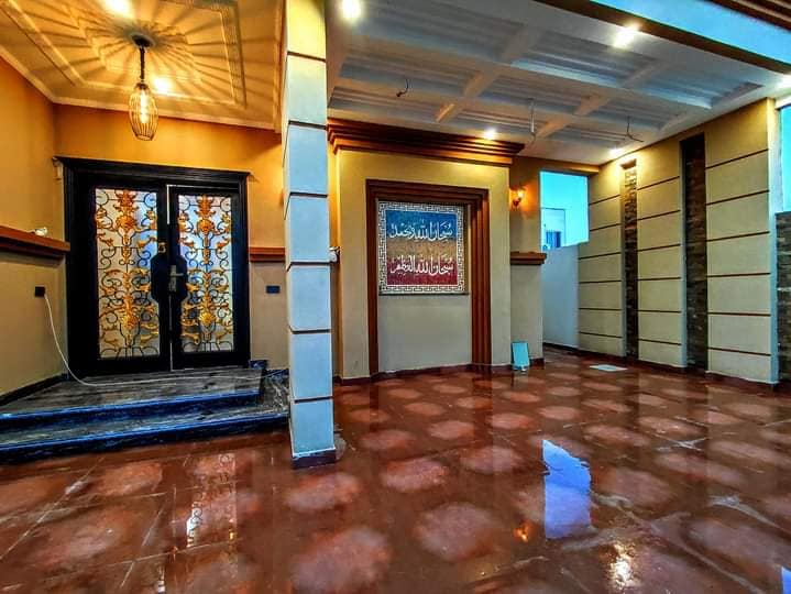 12 Marla House For Sale Royal Orchard Multan