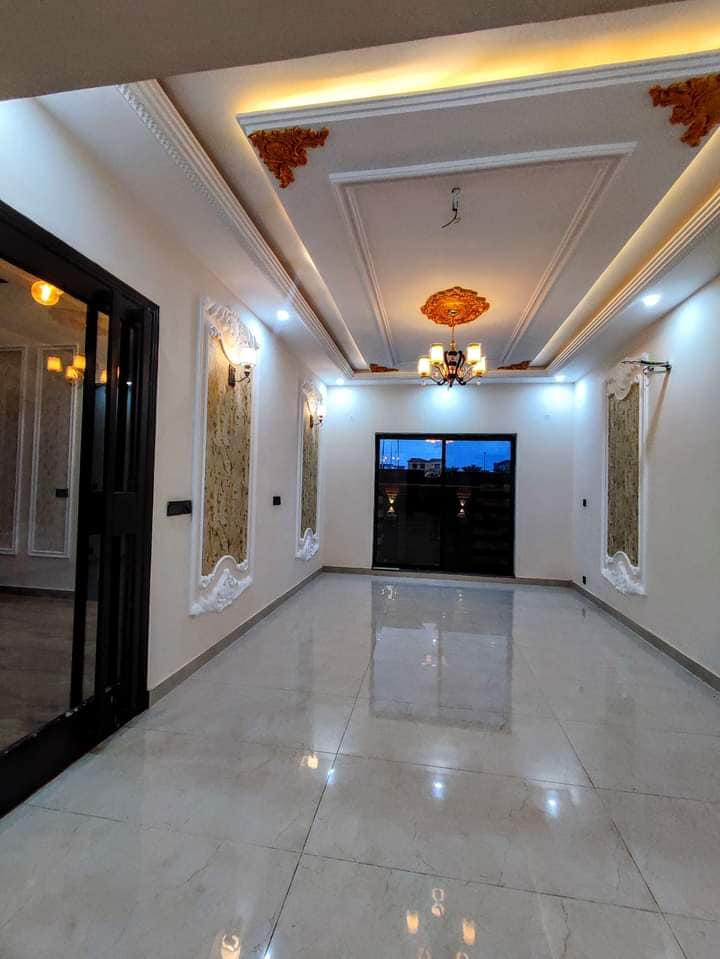 12 Marla House For Sale Royal Orchard Multan