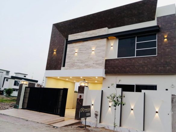 12 Marla House For Sale Royal Orchard Multan